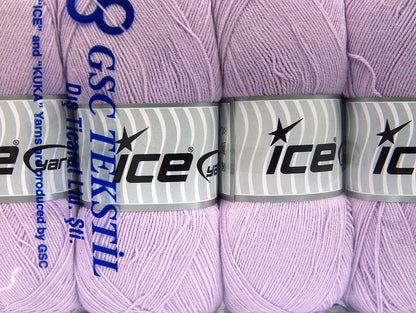 Lorena Superfine Light Lilac fnt2-64142