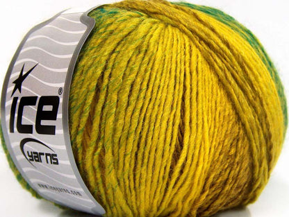 Roseto Gold, Brown, Green fnt2-64212
