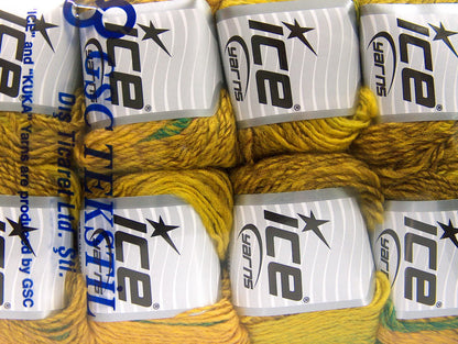Roseto Gold, Brown, Green fnt2-64212