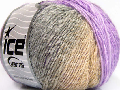 Roseto Lilac Shades, Grey Shades, Beige fnt2-64213