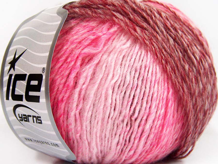 Roseto Pink Shades, Red, Grey Shades fnt2-64215