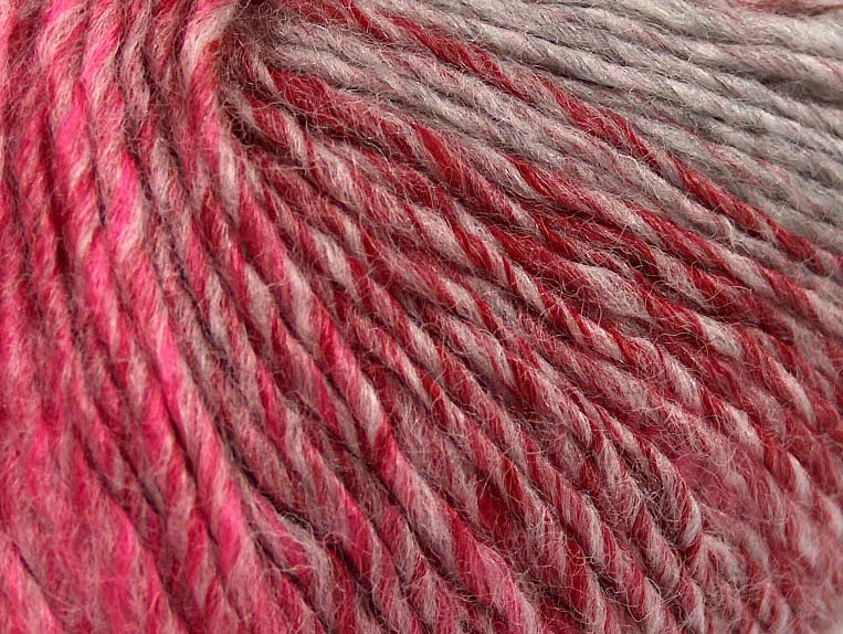 Roseto Pink Shades, Red, Grey Shades fnt2-64215