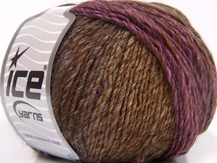 Roseto Brown Shades, Purple fnt2-64216