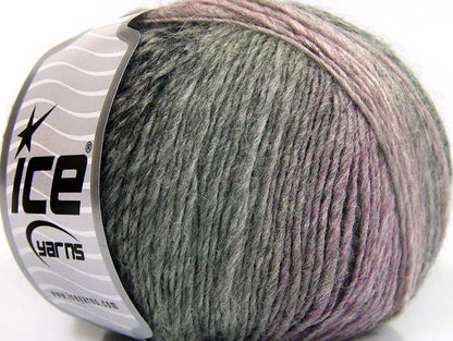 Roseto Grey Shades, Pink fnt2-64217