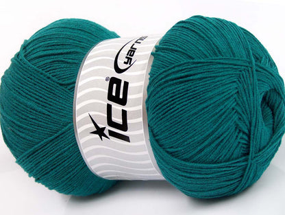 Lorena Superfine Emerald Green fnt2-64232