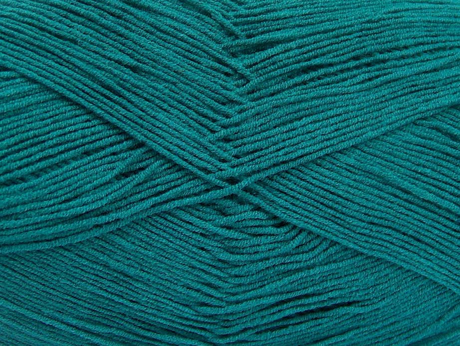 Lorena Superfine Emerald Green fnt2-64232