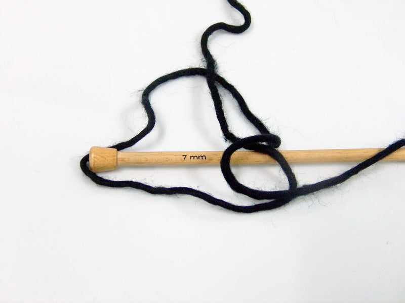 Felting Wool Black fnt2-64420