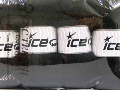 Felting Wool Black fnt2-64420