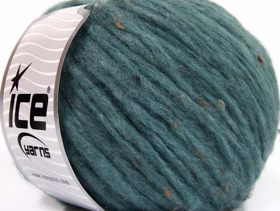 SoftAir Tweed Dark Turquoise fnt2-64441