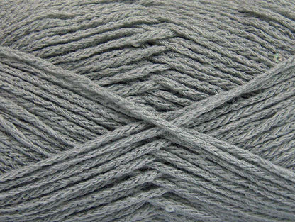 Chain Paillette Light Grey fnt2-64447