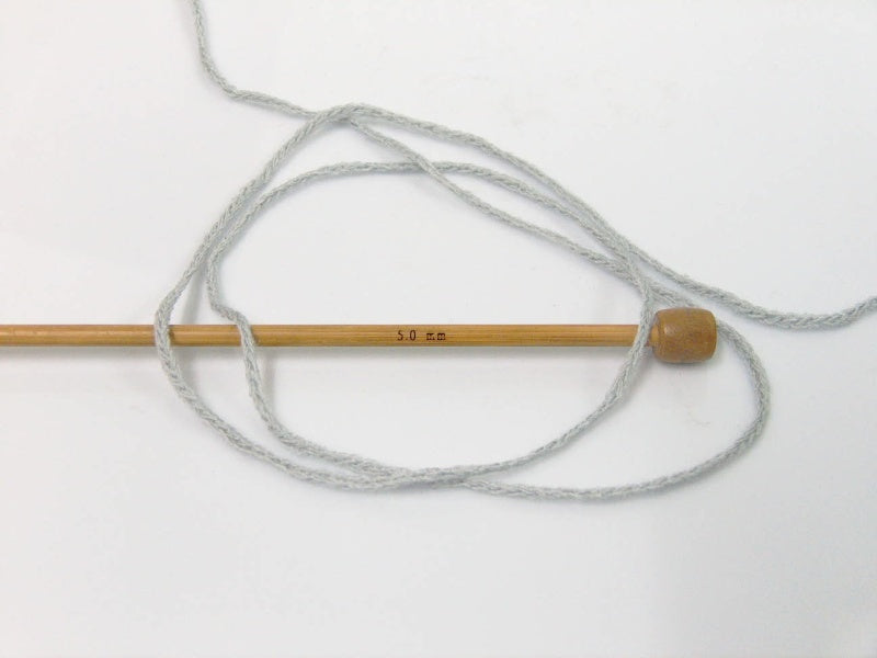 Chain Paillette Light Grey fnt2-64447