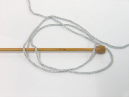 Chain Paillette Light Grey fnt2-64447