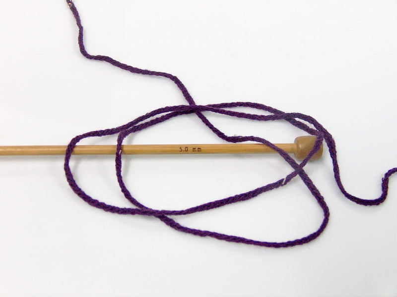 Chain Paillette Purple fnt2-64450