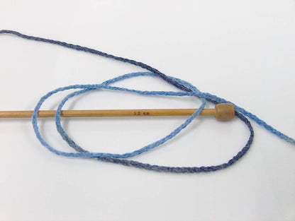 Saver Chain Color Navy, Blue, Yellow, White fnt2-64470