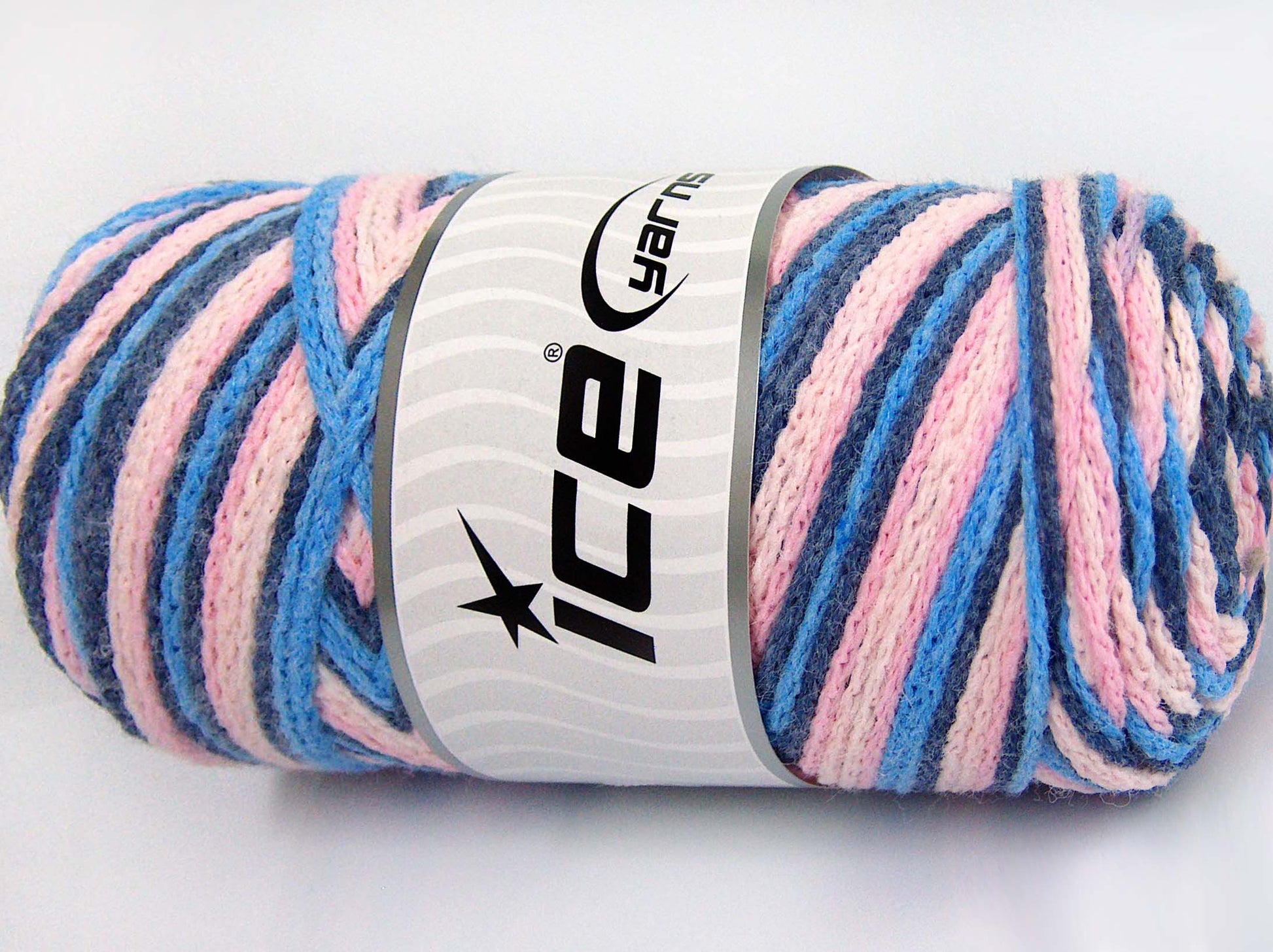 Saver Chain Color Blue Shades, Pink Shades fnt2-64475