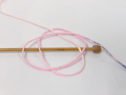 Saver Chain Color Blue Shades, Pink Shades fnt2-64475