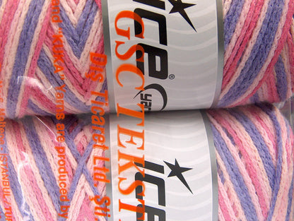 Saver Chain Color Pink Shades, Lilac fnt2-64476