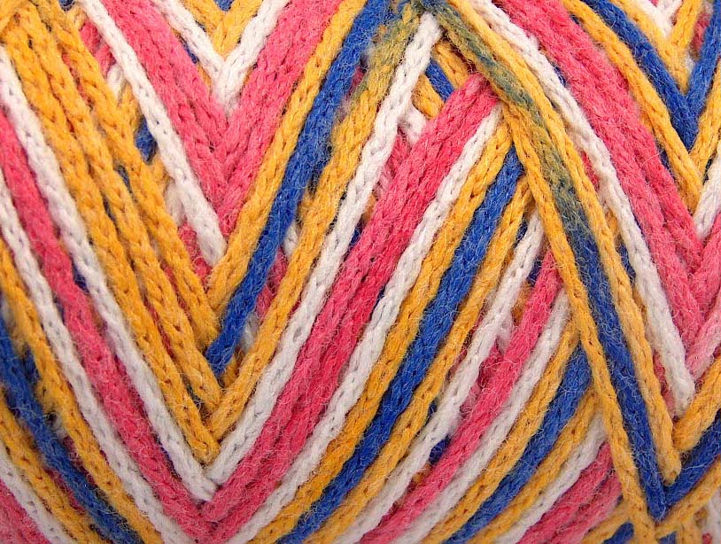 Saver Chain Color Pink, White, Gold, Blue fnt2-64481