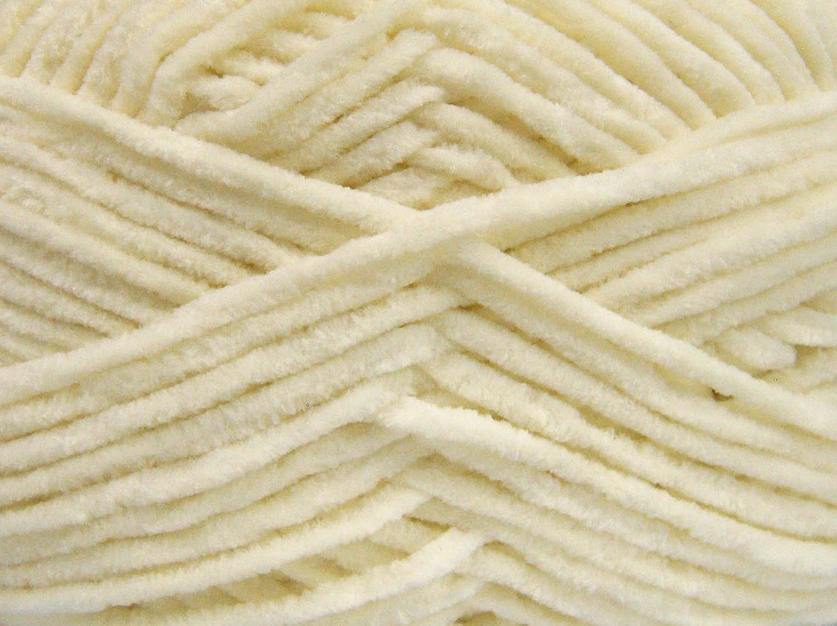 Chenille Baby Light Cream fnt2-64487