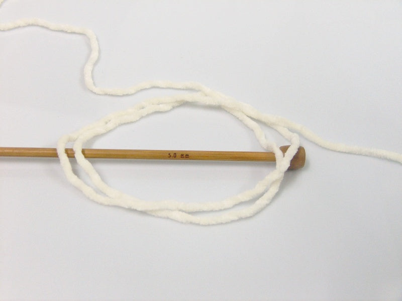 Chenille Baby Light Cream fnt2-64487