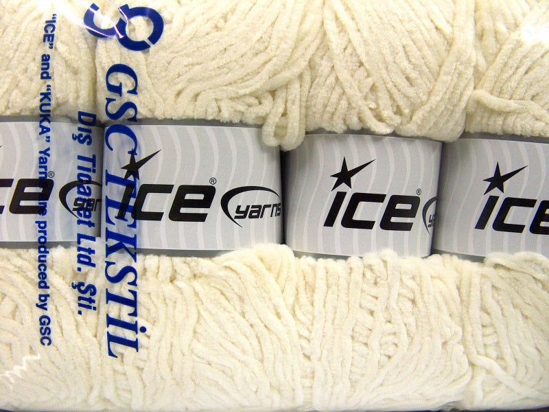 Chenille Baby Light Cream fnt2-64487