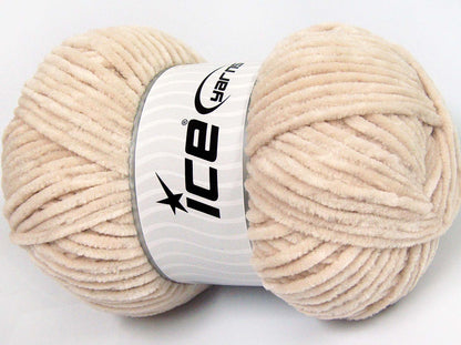 Chenille Baby Light Beige fnt2-64488