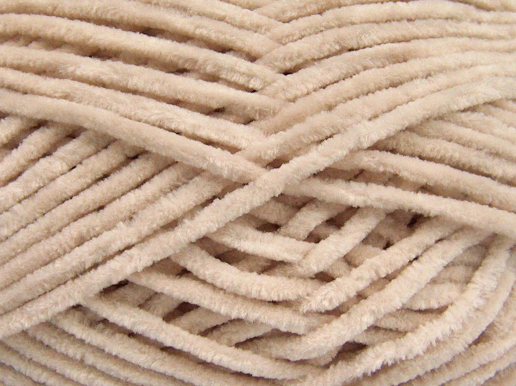 Chenille Baby Light Beige fnt2-64488
