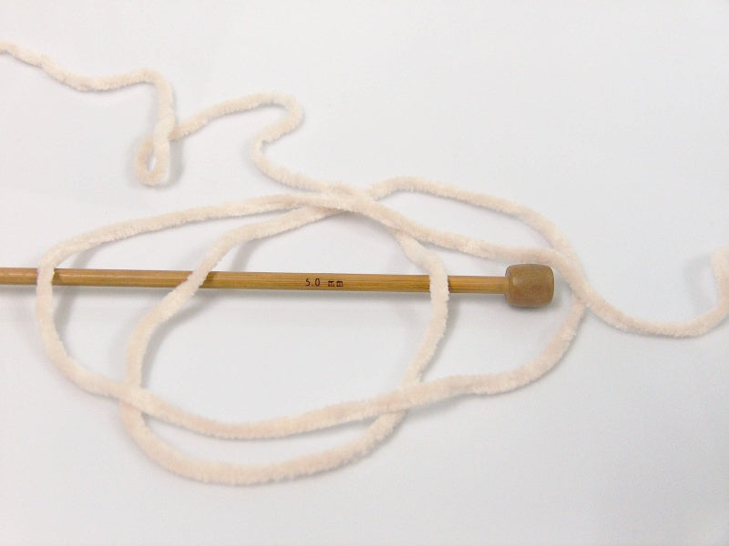 Chenille Baby Light Beige fnt2-64488