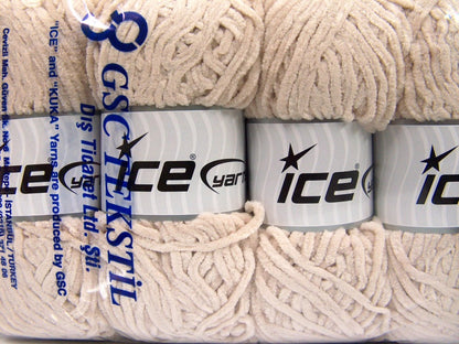 Chenille Baby Light Beige fnt2-64488