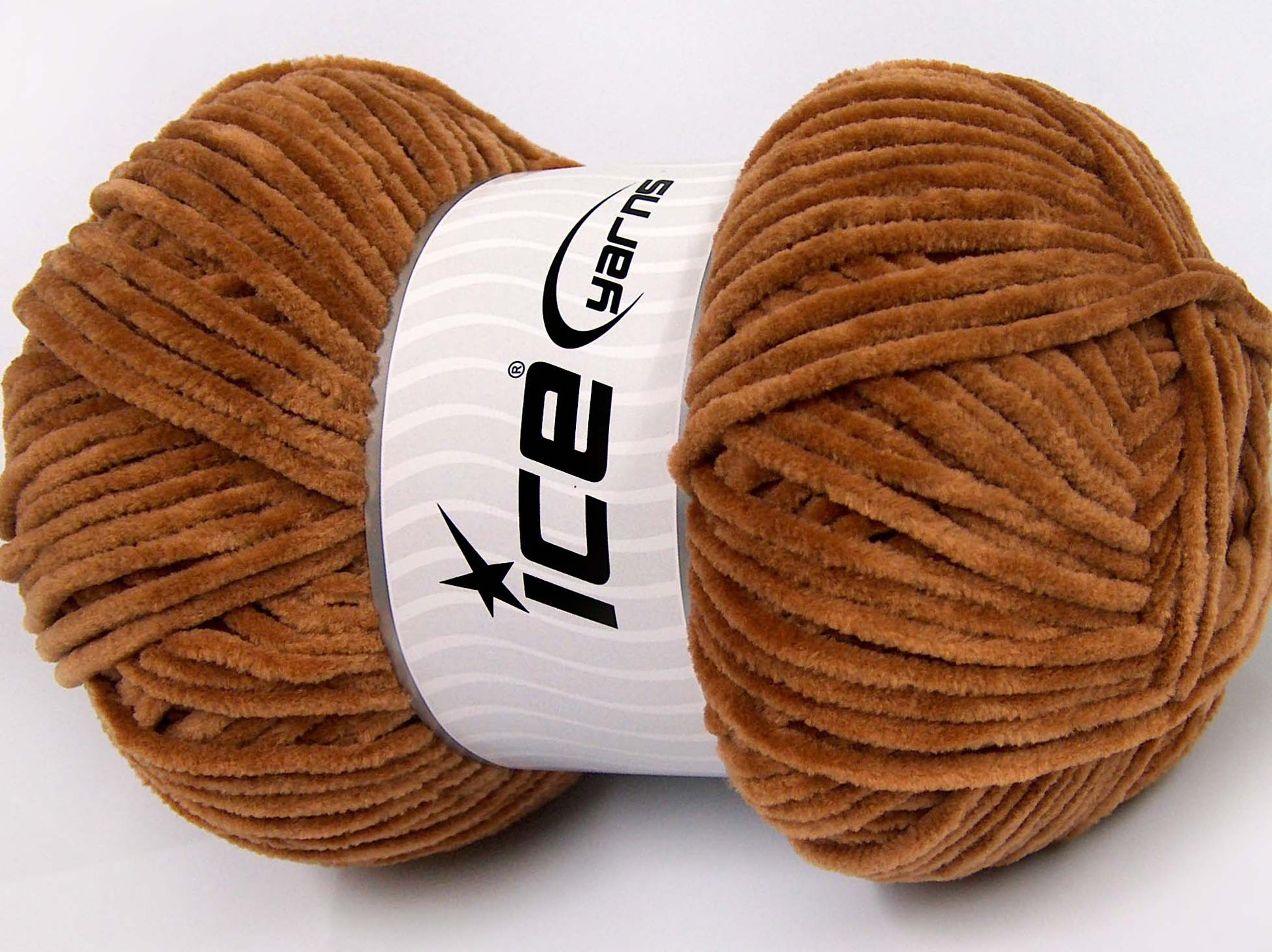Chenille Baby Light Light Brown fnt2-64489