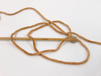 Chenille Baby Light Light Brown fnt2-64489