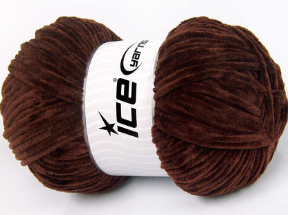 Chenille Baby Light Brown fnt2-64490