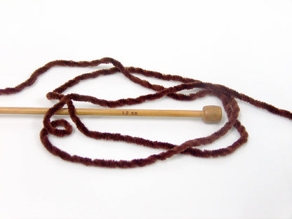 Chenille Baby Light Brown fnt2-64490