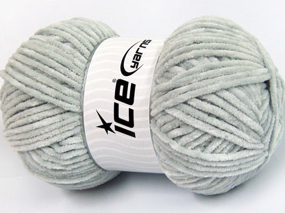 Chenille Baby Light Light Grey fnt2-64491