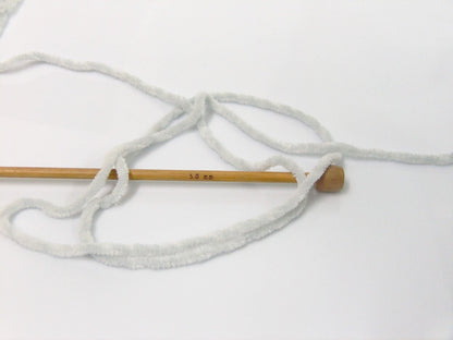 Chenille Baby Light Light Grey fnt2-64491
