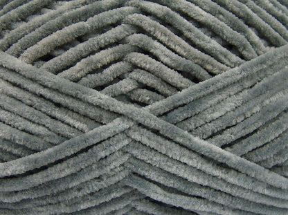 Chenille Baby Light Grey fnt2-64492