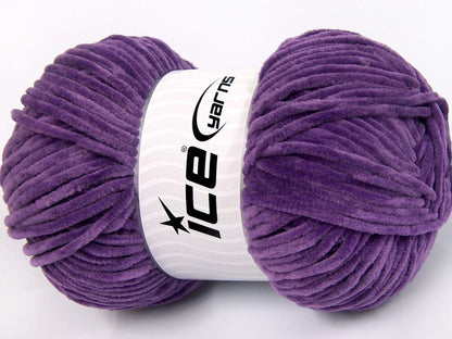 Chenille Baby Light Lavender fnt2-64494