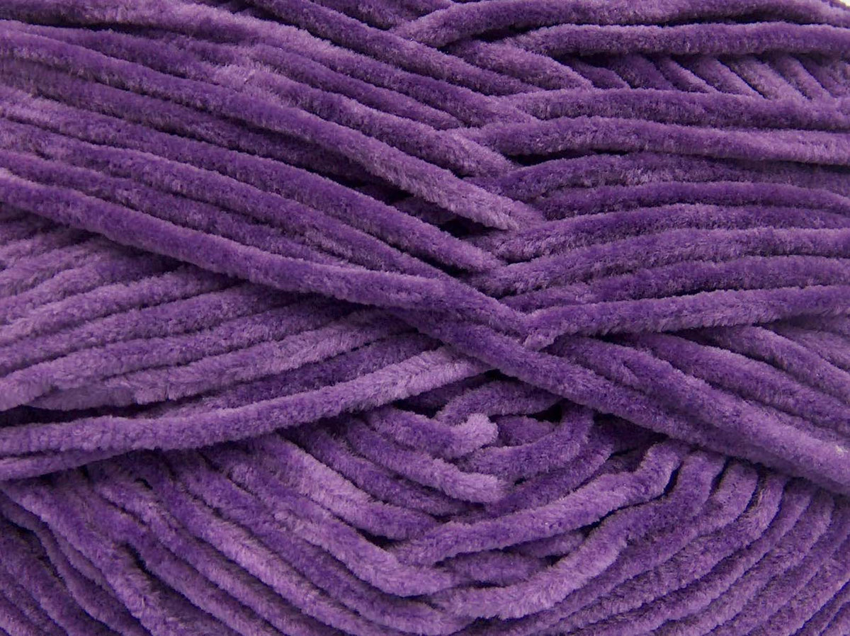 Chenille Baby Light Lavender fnt2-64494