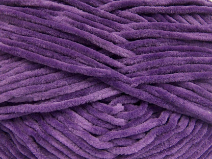 Chenille Baby Light Lavender fnt2-64494
