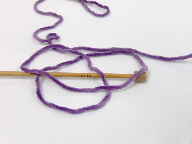 Chenille Baby Light Lavender fnt2-64494