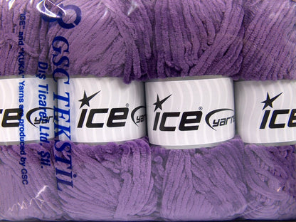 Chenille Baby Light Lavender fnt2-64494