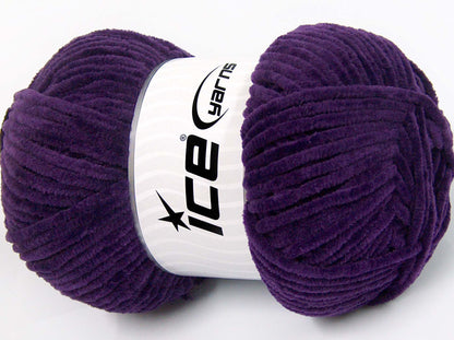 Chenille Baby Light Purple fnt2-64495
