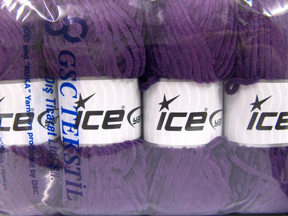 Chenille Baby Light Purple fnt2-64495