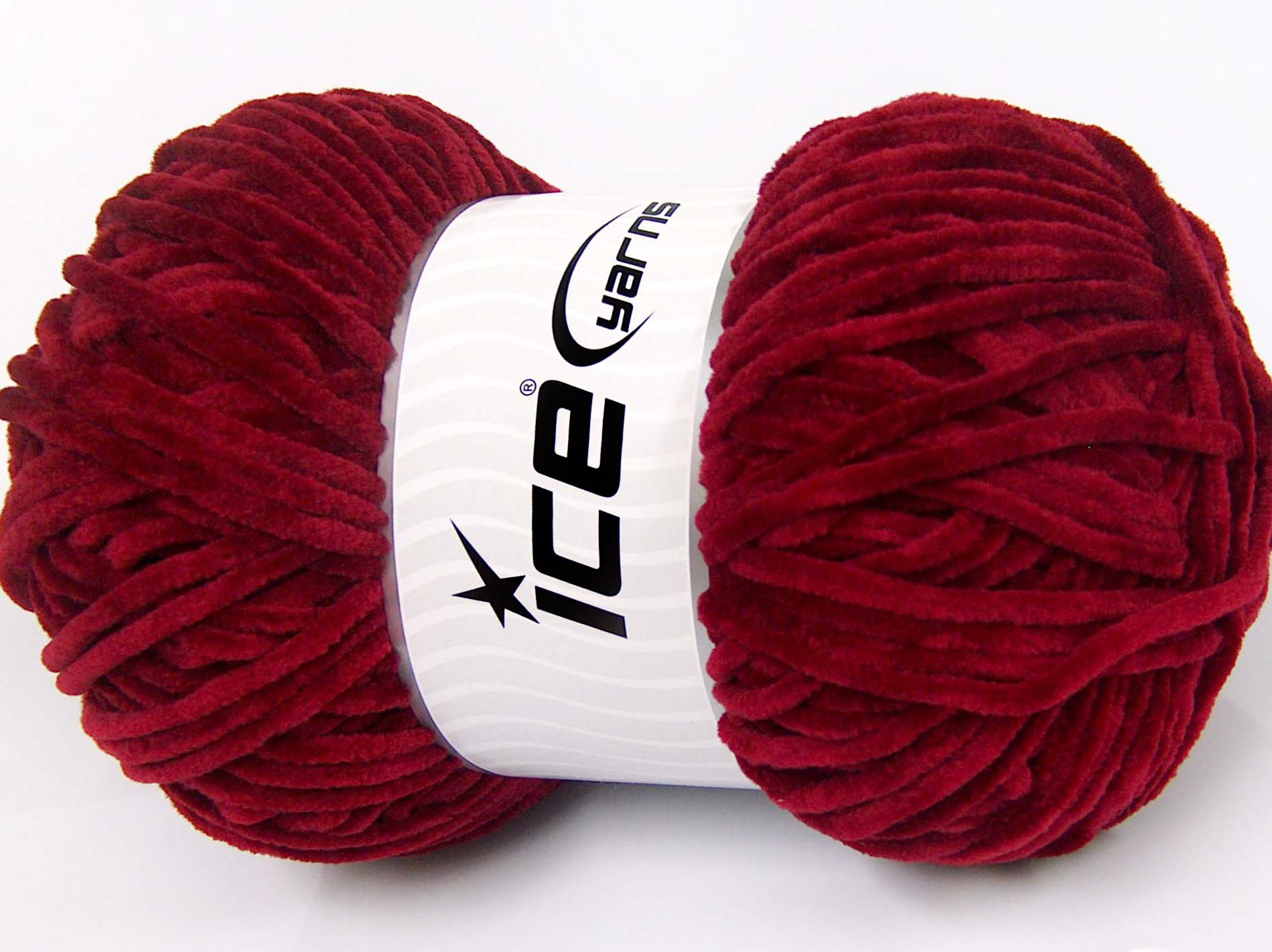 Chenille Baby Light Burgundy fnt2-64497