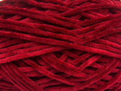 Chenille Baby Light Burgundy fnt2-64497