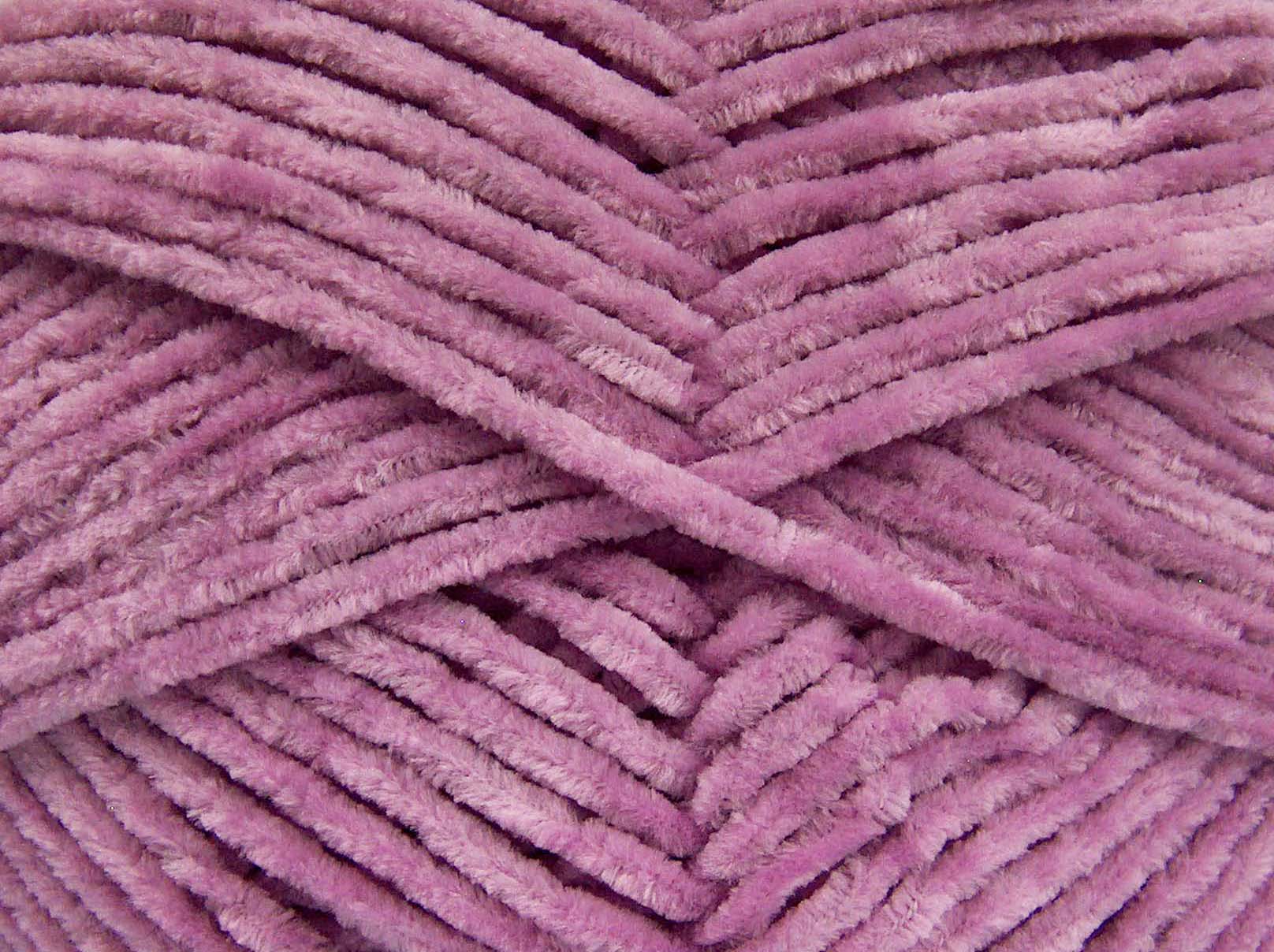 Chenille Baby Light Lilac fnt2-64502