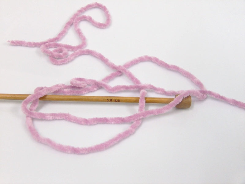 Chenille Baby Light Lilac fnt2-64502