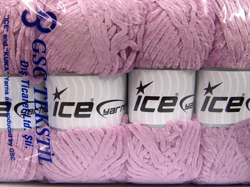 Chenille Baby Light Lilac fnt2-64502