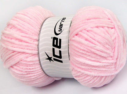 Chenille Baby Light Light Pink fnt2-64504