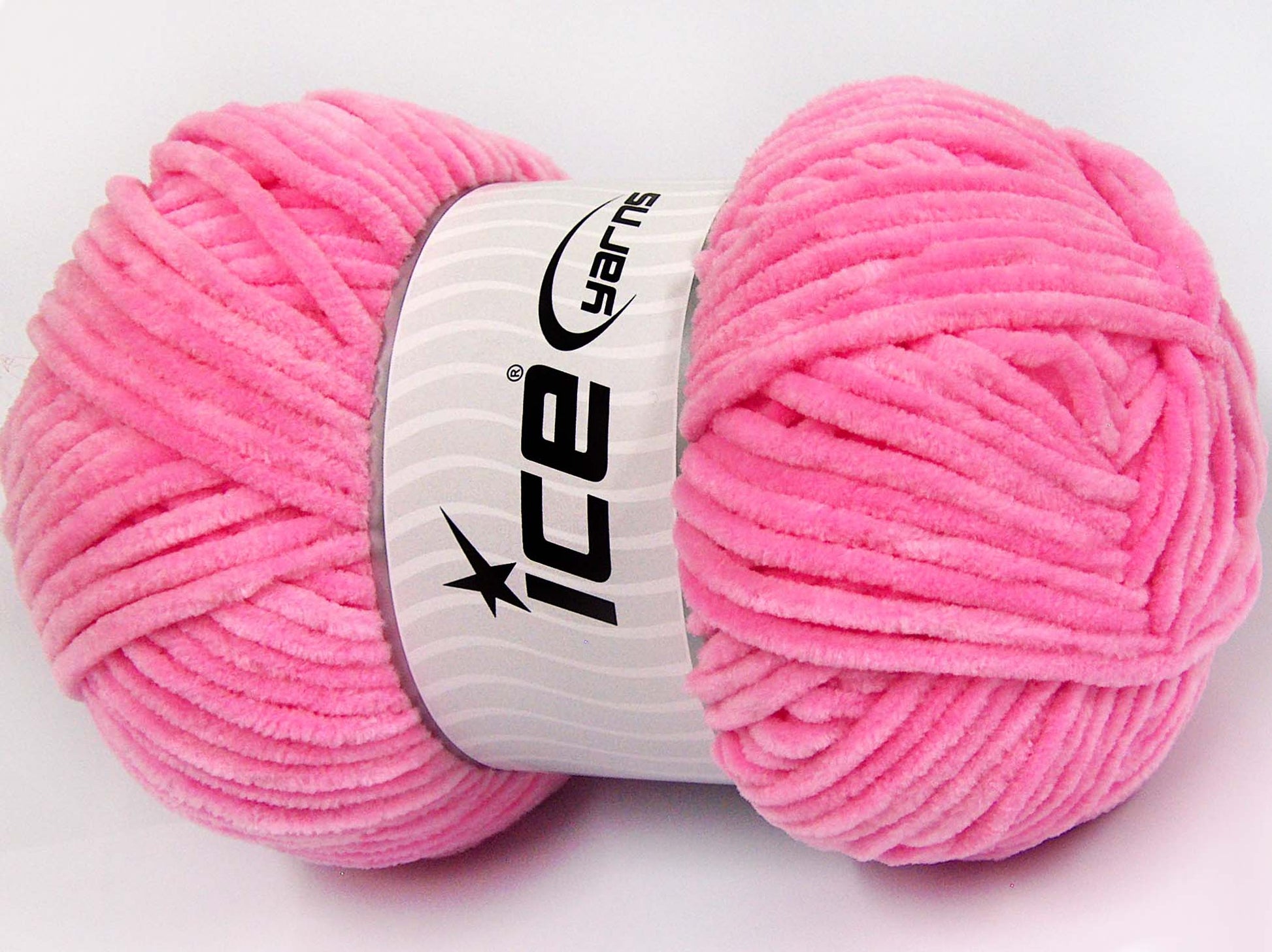 Chenille Baby Light Baby Pink fnt2-64505